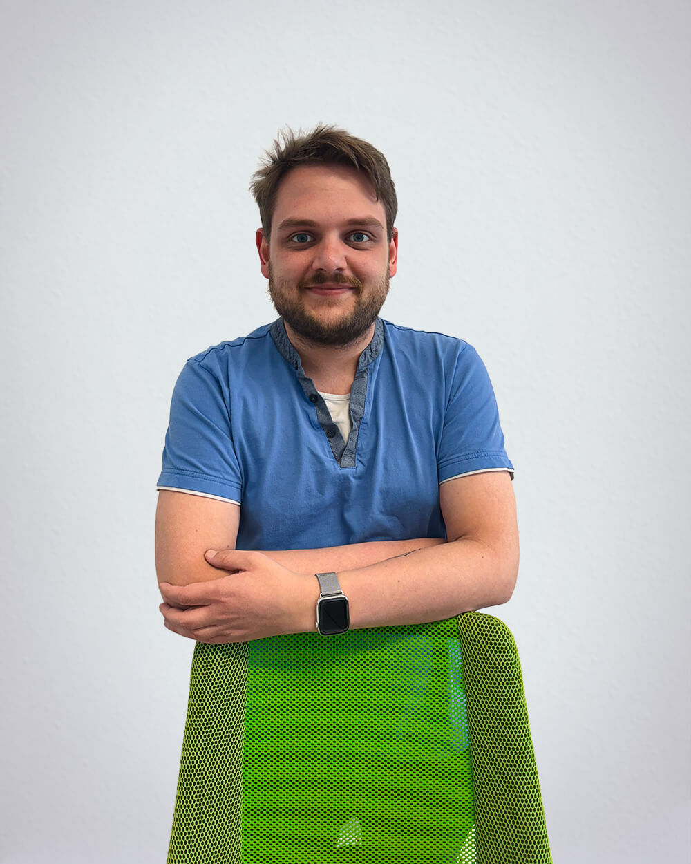 Christian, Projektmanager formativ.net GmbH