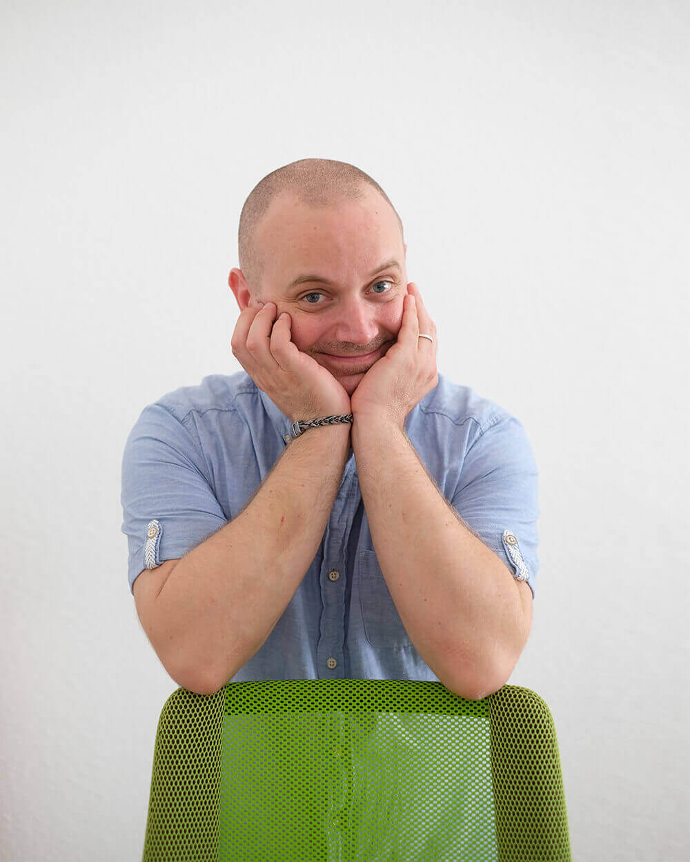 Sebastian, Geschäftsführer formativ.net GmbH