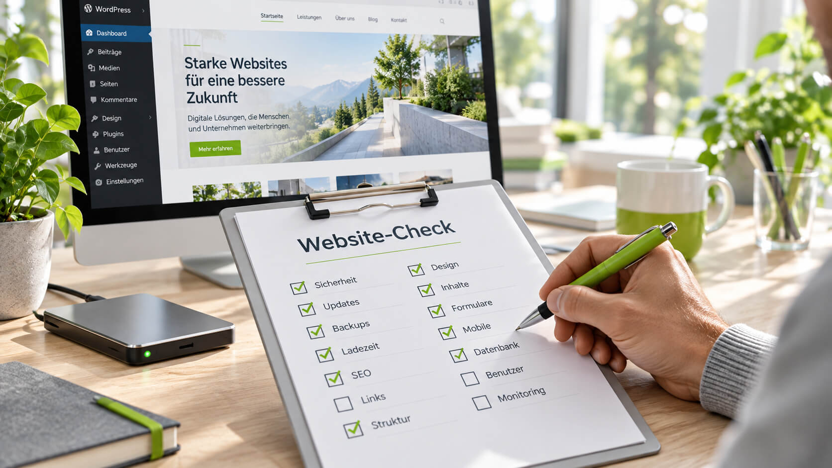 Tipps für Ihre Wordpress-Seite
