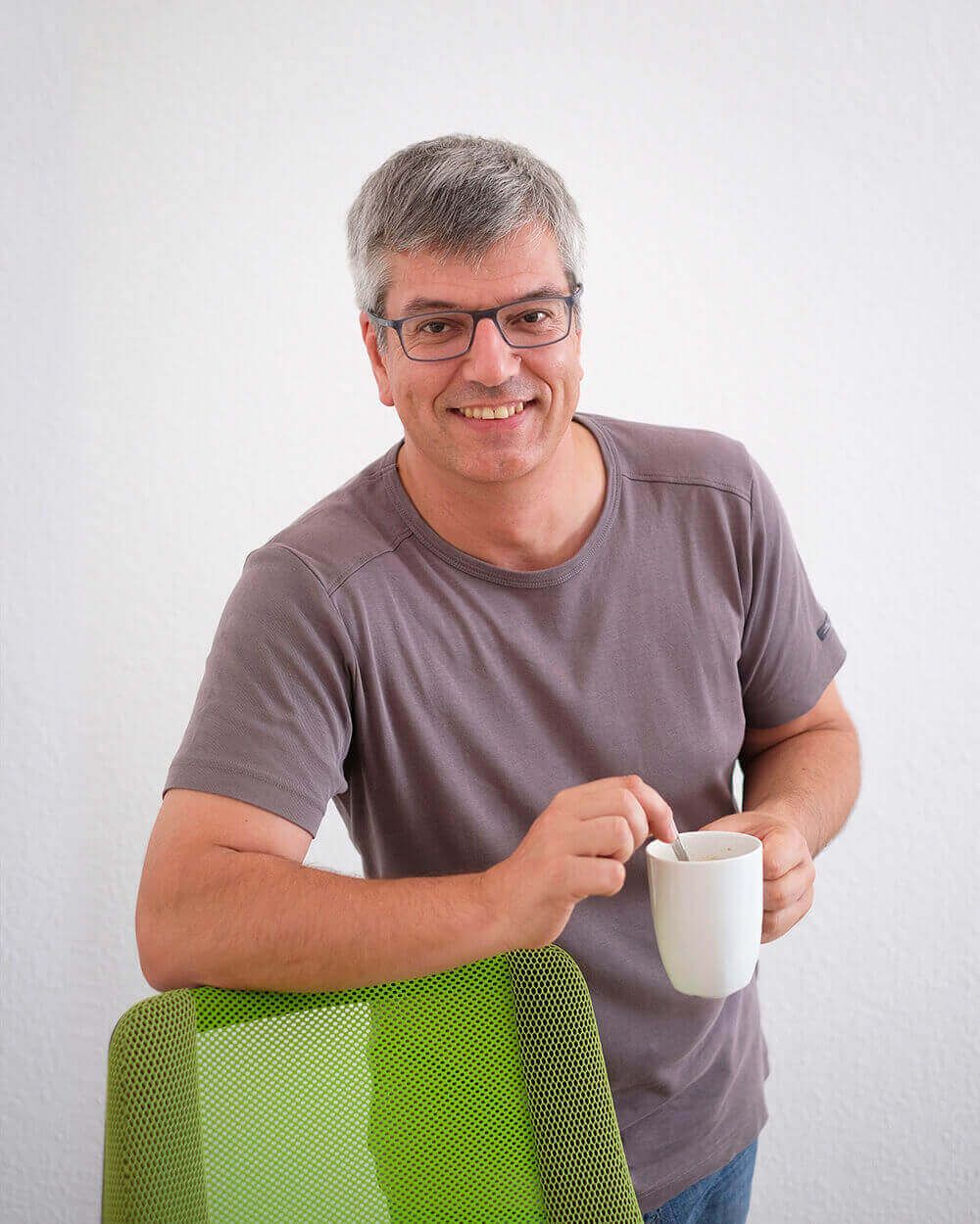 Thomas, Webentwicklung, PHP- und Backend-Programmierung, formativ.net GmbH