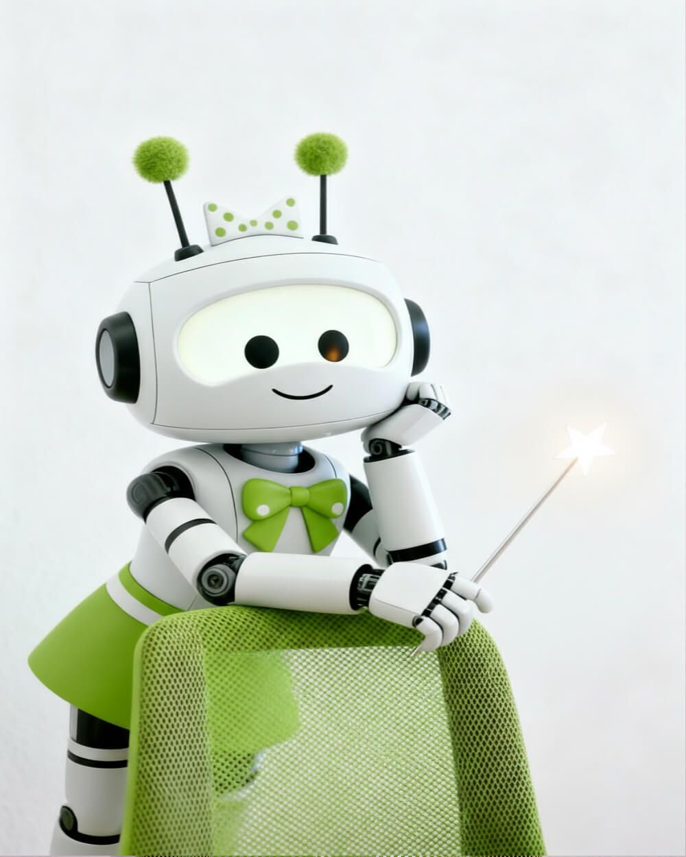 Appsy, zaubert ein Lächeln