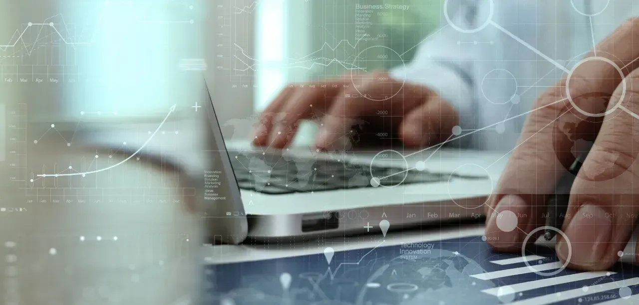 Digitalisierung und Automatisierung von Geschäftsprozessen