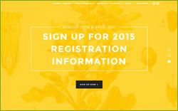 One Pager mit Joomla