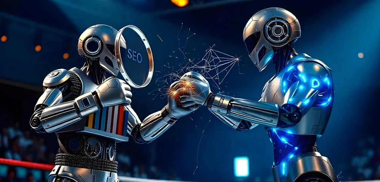 SEO vs. KI-Suche