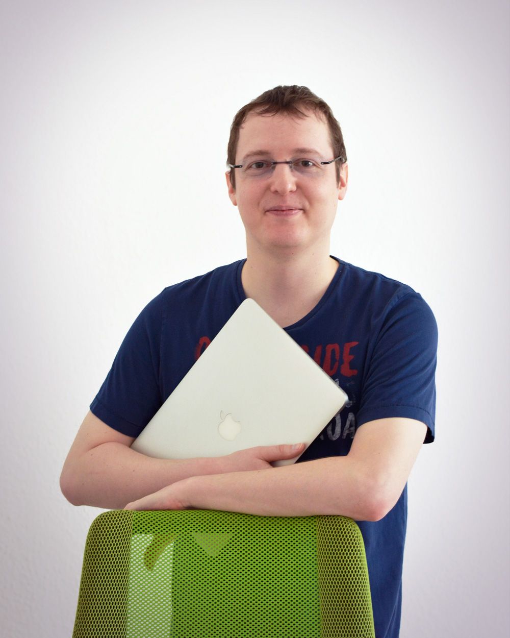 Joachim, Frontend-Programmierung & Support formativ.net GmbH