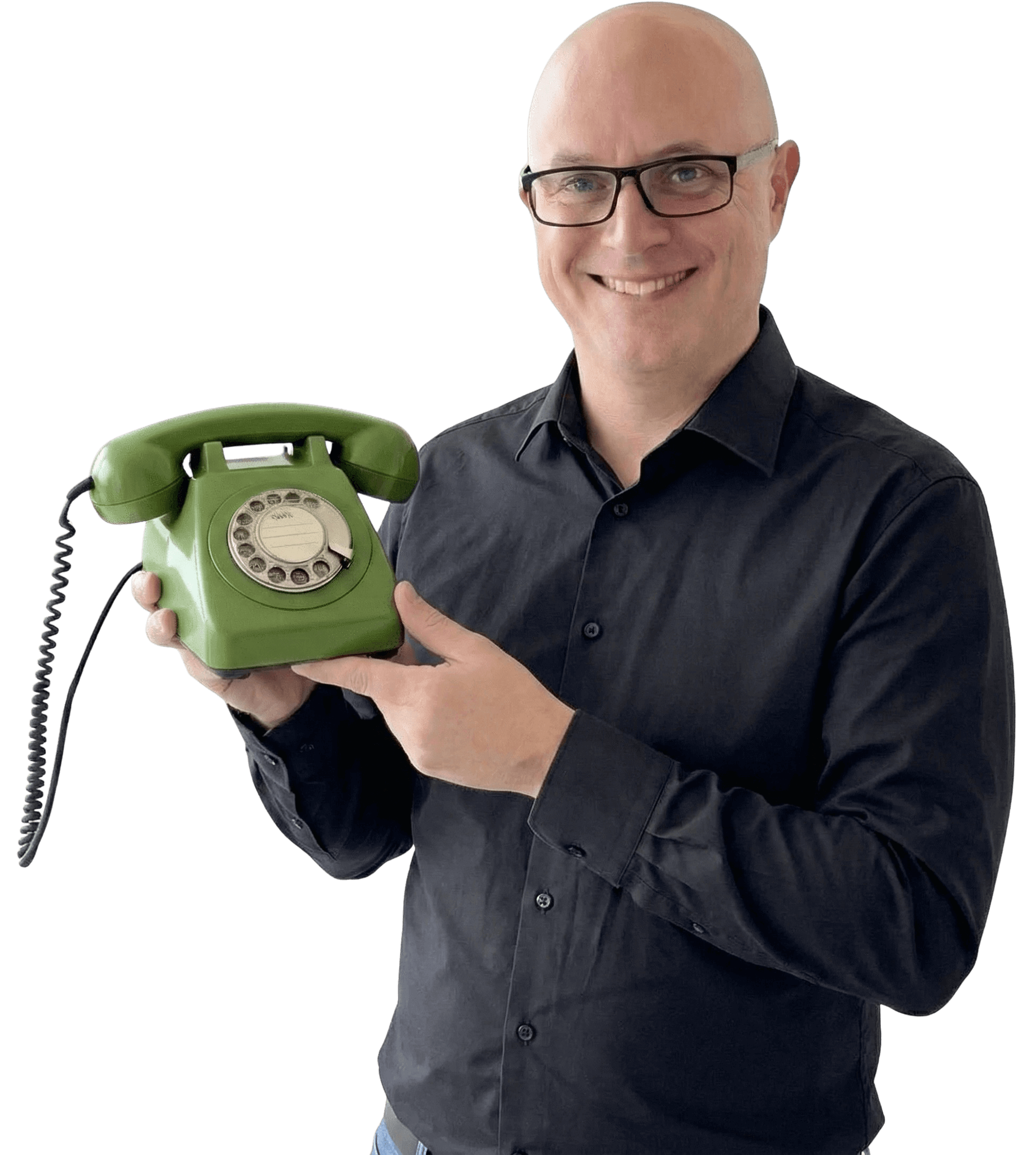 Beratungstermin vereinbaren - Ditigalisierung, Webentwicklung