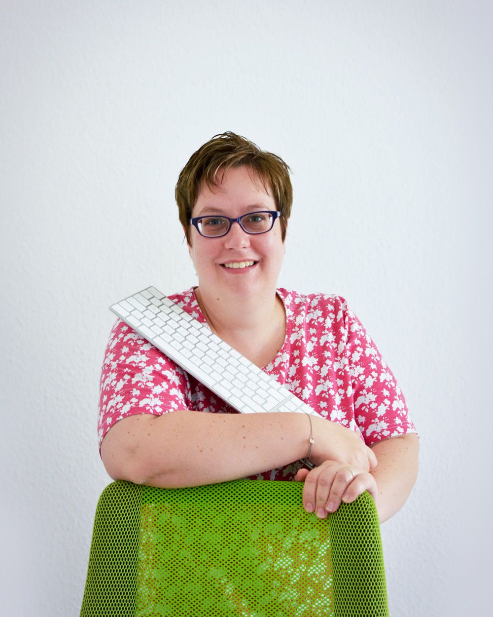 Kathrin - Backoffice und Support