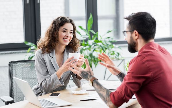 Webentwicklung und Beratung für ProCredit Bank und Holding in Frankfurt