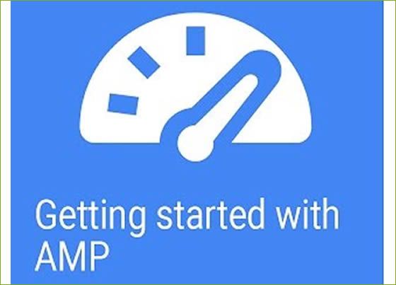 AMP - Accelerated Mobile Pages