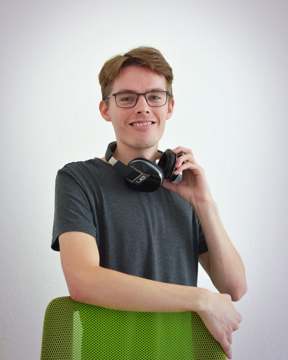 Jakob - Webdesigner und Programmierer