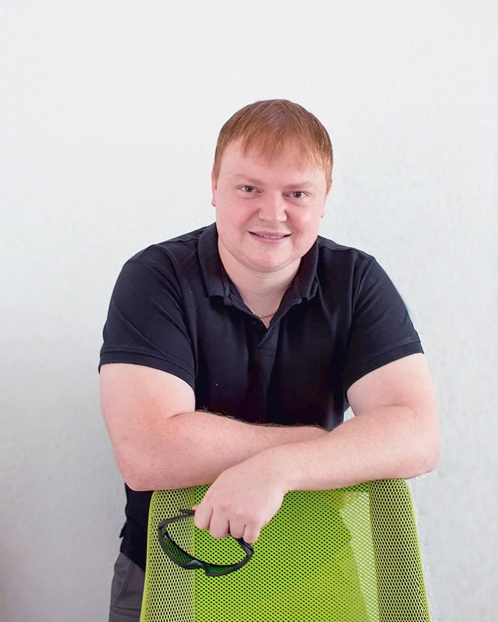 Viktor - Programmierer und Webentwicklung