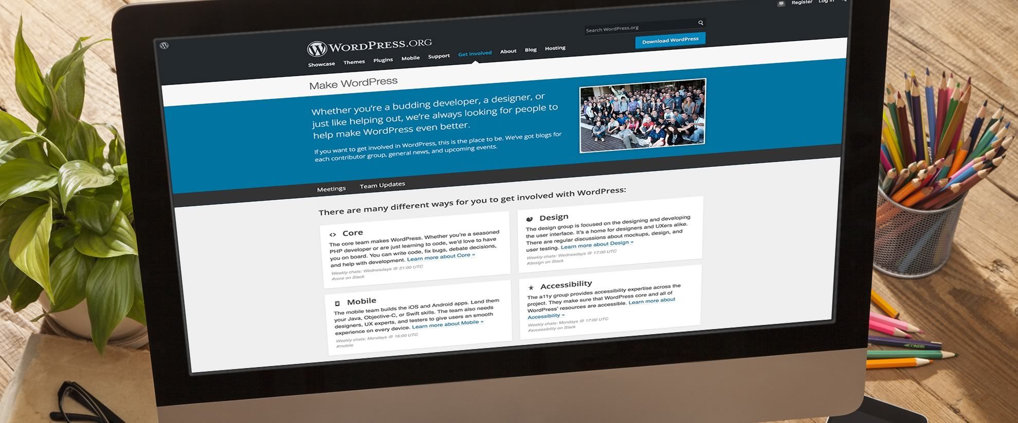 WordPress-Agentur: Webdesign und Webentwicklung