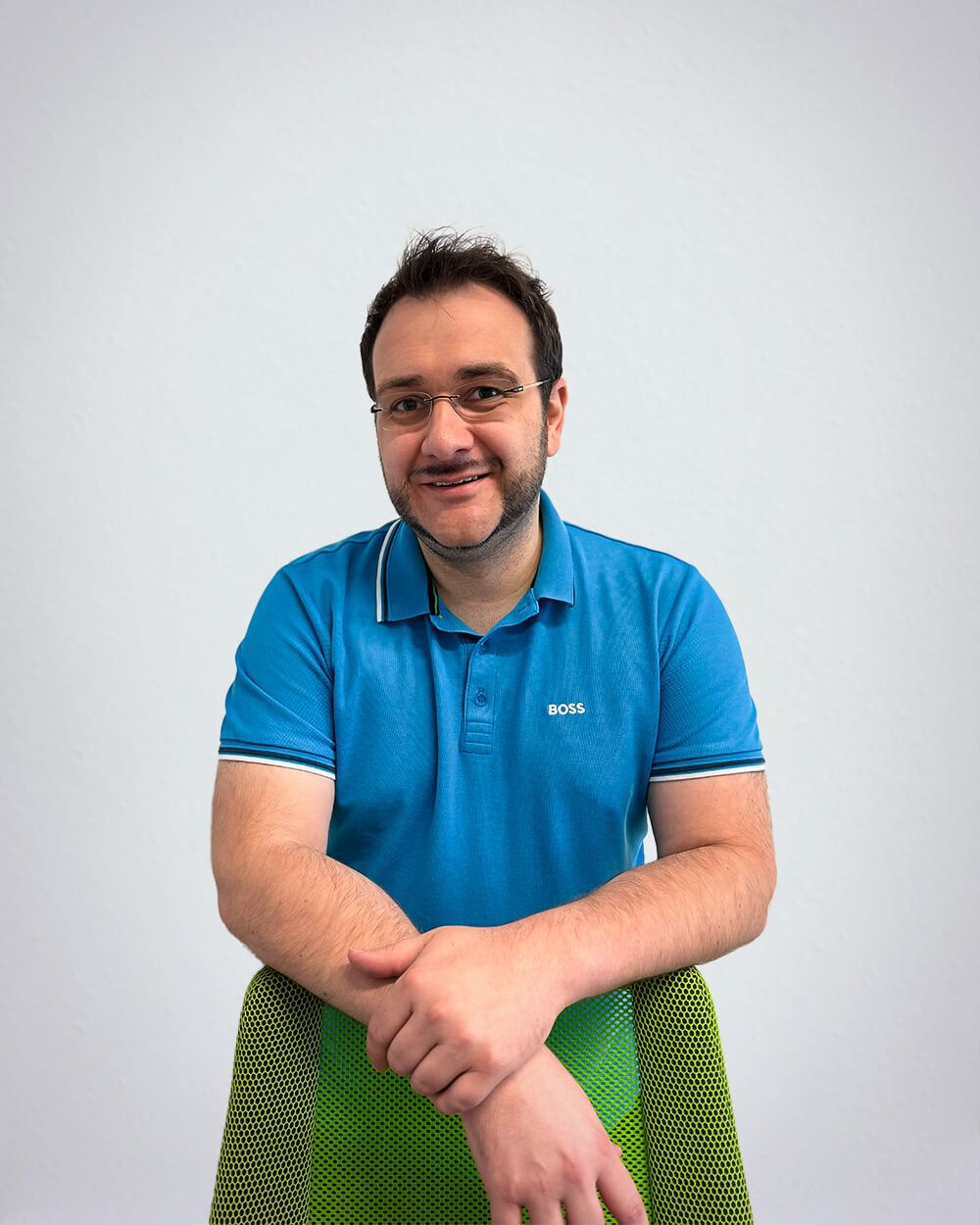 Roberto, Webentwickler, PHP und Backend-Programmierung