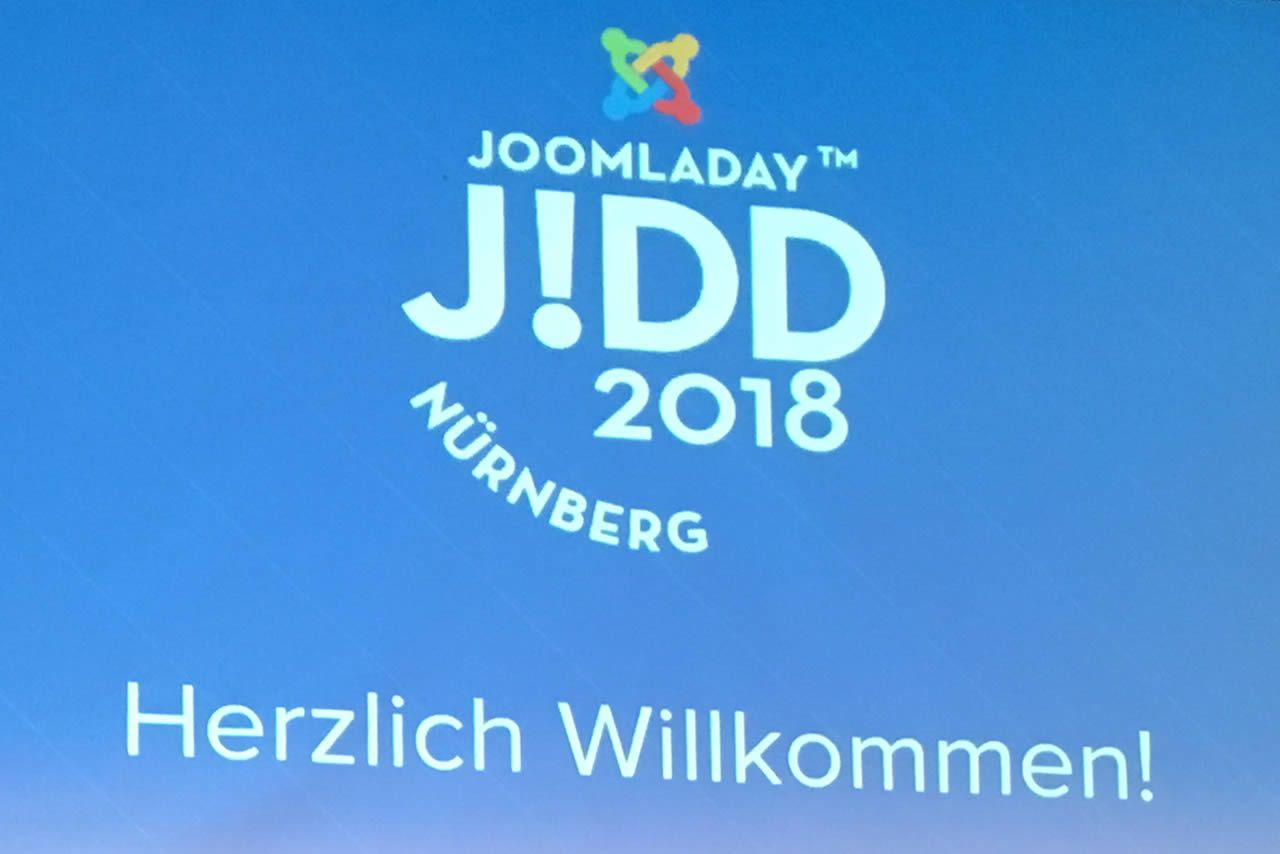 Joomla!Day 2018