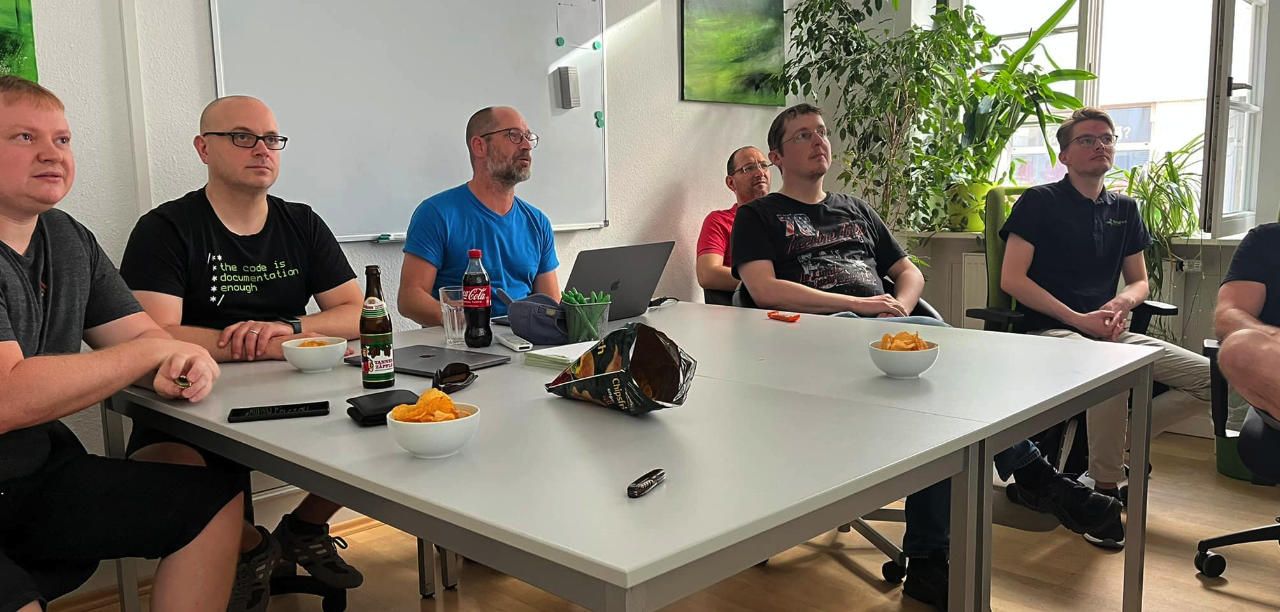Recap: 18. Treffen der Joomla! User Group Karslruhe bei formativ.net