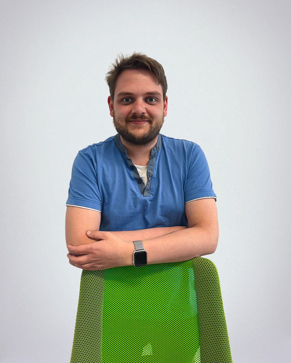 Jakob - Webdesigner und Programmierer