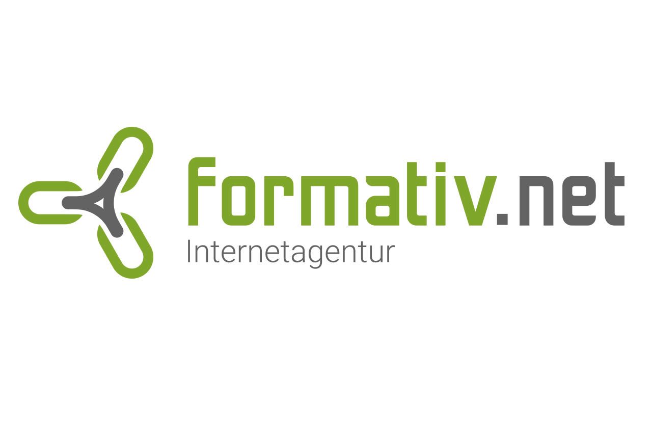 Neues Logo formativ.net Internetagentur