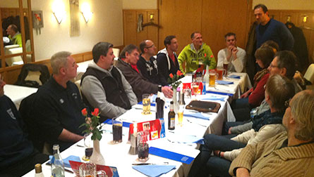 Joomla Stammtisch Frankfurt