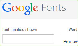 Praxis Webdesign: Webfonts verwenden
