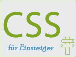 CSS-Programmierung für Einsteiger