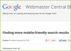 Mobile-Friendly: Responsive Webdesign als Ranking Faktor