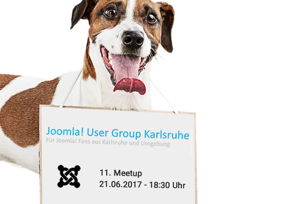 Joomla User Group: Meetup in Karlsruhe