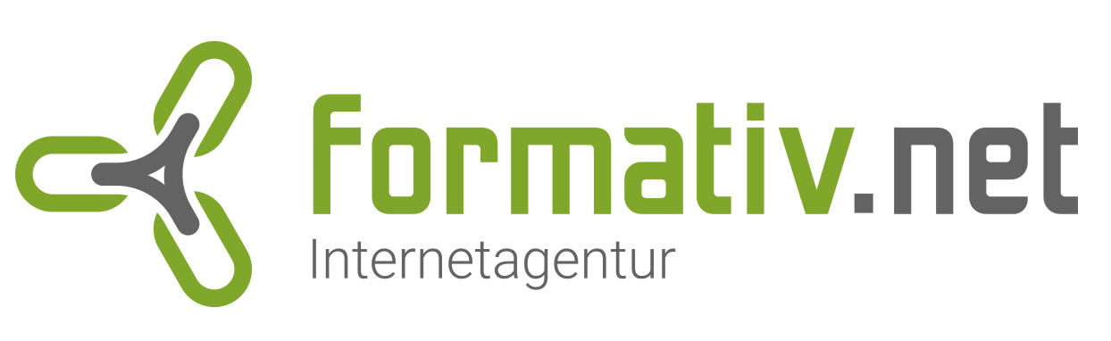 Logo formativ.net Internetagentur