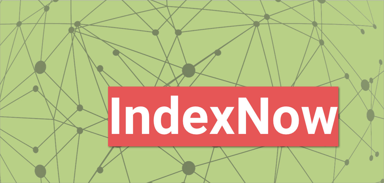 SEO und Onlinemarketing: IndexNow