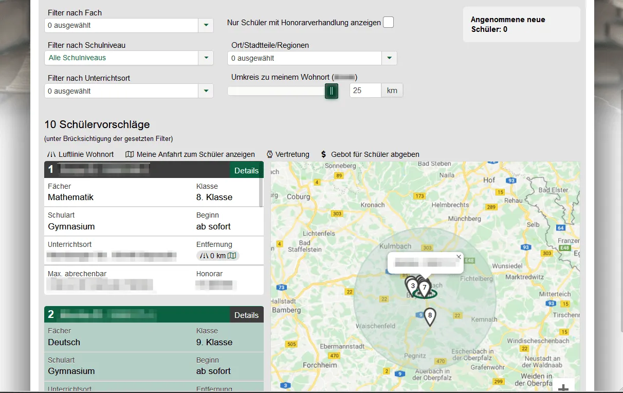 Webentwicklung für Joomla - Applikationen